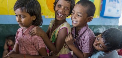 93 million children with disabilities â€˜among the most likely to be left behindâ€™: UN rights chief