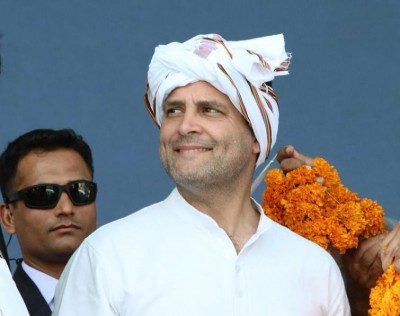 Rahul to meet leaders of Delhi Cong to discuss possible tie-up with AAP