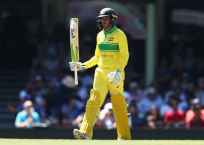 Second ODI: Australia win toss, elect to bowl first