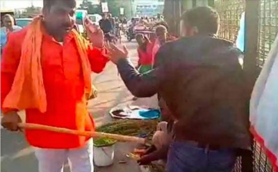 Four arrested for attack on Kashmiri dry-fruit sellers in Lucknow