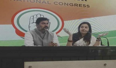 Narendra Modi govt has failed to nab fugitive Nirav Modi : Congress