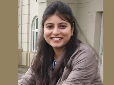 Help me reach Shikha Garg's family: Sushma Swaraj tweets on Ethiopian Airlines flight crash victim