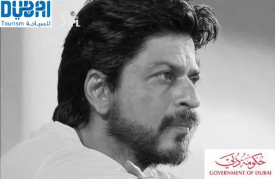 Shah Rukh Khan explores his adventurous side in Dubai