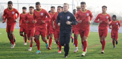 India U-23 colts up for 'do-or-die' challenge against Tajikistan