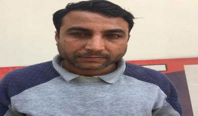 Jaish commander arrested in Srinagar