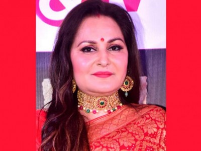 BJP leader Jaya Prada files nomination for LS polls