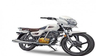 TVS Radeon crosses 1 lakh sales milestone