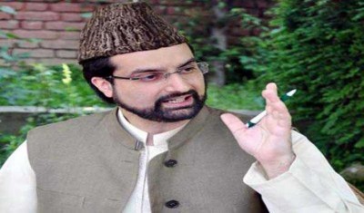 NIA once again summons Mirwaiz Moulvi Omar Farooqto Delhi for questioning in terror funding case