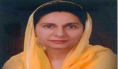 Gangster joining Congress neither deliberate nor condonable: Preneet Kaur
