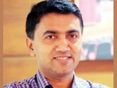 Minority community & majority of voters are with BJP: Goa CM Pramod Sawant  