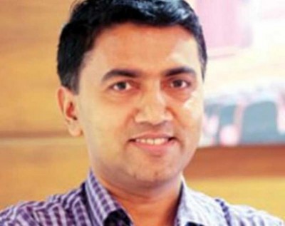 No anti-incumbency against BJP in LS elections: Goa CM Pramod Sawant