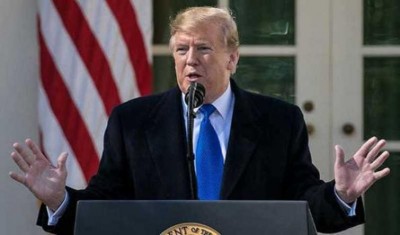 Judgeâ€™s decision to block â€˜Remain in Mexicoâ€™ migration policy unfair to US, says Trump