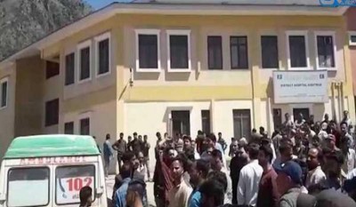 Political activist critically wounded, PSO killed in Kishtwar; gunmen decamp with weapon