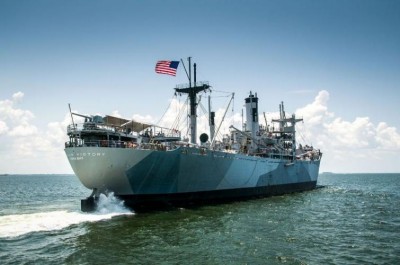 Canada: American Victory Ship & Museum: a true icon of American 