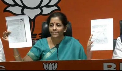 Rahul Gandhi committed contempt of court by his comments on Rafale: BJP