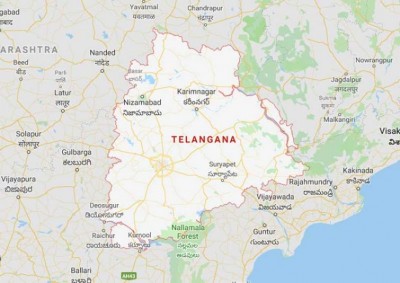 Two die as car collides with TSRTC bus in Telangana