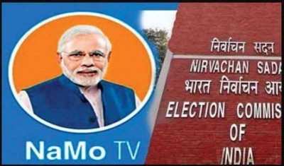 Will not air non-certified content in NaMo TV, BJP assures ECI