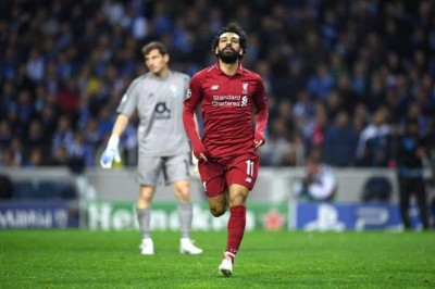 Champions League: Liverpool thrash Porto, will face Barcelona in semis