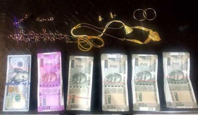 Jammu and Kashmir : Burglar arrested, jewellery, cash recovered in Srinagar