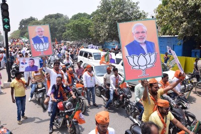 India in Politics: April 26, 2019