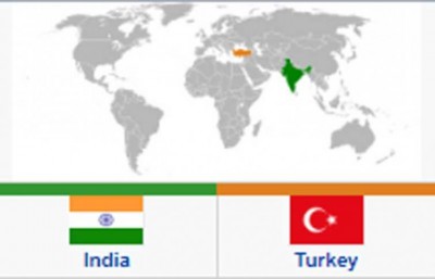 Deputy Chairman of the Foreign and Security Council of Turkey visits India, meets  National Security Advisor Doval