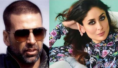 Akshay Kumar, Kareena Kapoor to feature in Good News