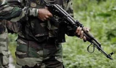 Security beefed up along Mizoram border after deportation of 8 Rohingya women