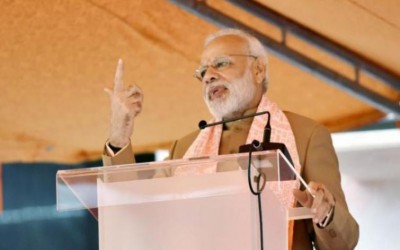 India still faces terror threat, says PM Narendra Modi