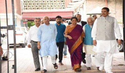 Tripura: BJP moves ECI, seeks removal of Chief Electoral Officer