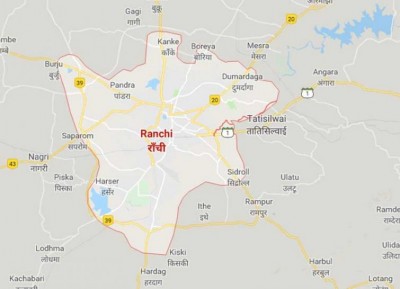 Jharkhand: Rs 51 lakh seized from a car in Ranchi three days before polls