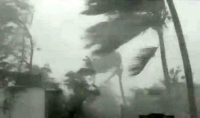 Manipur continues to be on alert on fear of tumultuous weather