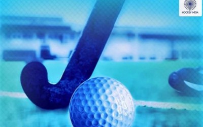 Indian Men's Hockey team leave for Australia tour