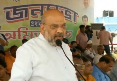 End Mamata rule from West Bengal: Amit Shah urges people