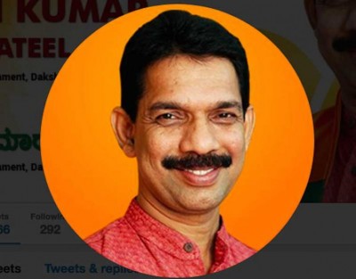 BJP sitting MP Naleenkumar Kateel adds to Nathuram Godse row