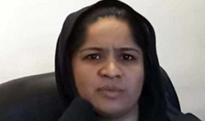 Congress leader Reshma Padekanur dies