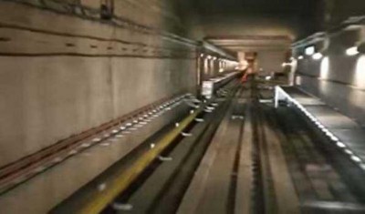 Bengaluru: Two youth who were walking suspiciously in metro tunnel arrested