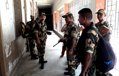 Kolkata gears up for last phase of Lok Sabha polls