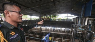 Cambodia: Giving back to UN peacekeeping