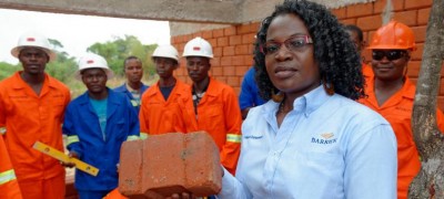 With potential to boost profits by up to 20 per cent, a womanâ€™s place is at work, says UN labour agency