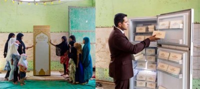 Mumbai: Etihad Airways brings Ramadan Fridge