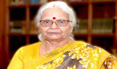 Goa Governor  Mridula Sinha extends greetings on Statehood Day