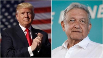Problems cannot be solved with coercive measures: Mexican President tells Trump over immigration
