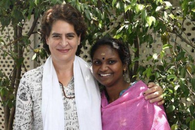 Priyanka to review poll debacle in Prayagraj on Saturday