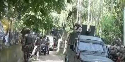Two militants killed in Pulwama encounter