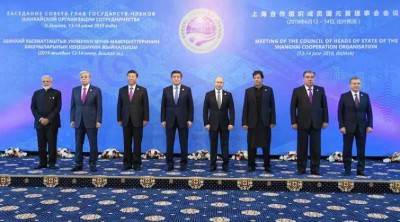 Terror supporters must be held accountable: Modi tells SCO leaders