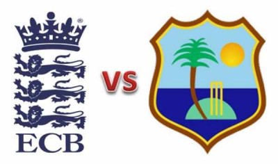 England win toss, opt to field first against West Indies