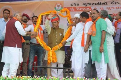 Sewer death: Gujarat CM  Rupani declares Rs 4 lakh ex-gratia