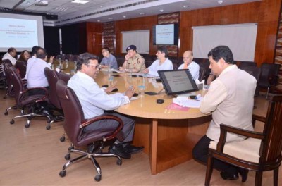 Assam CM  Sarbananda Sonowal  reviews MOITRI scheme