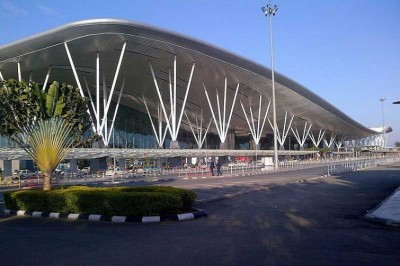 Centre orders probe into security lapse in the Kempegowda International Airport