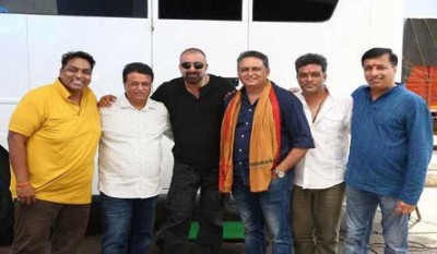 Makers begin filming of Sanjay Dutt's 'Bhuj:The Pride of India'